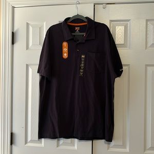 NWT Timberland Pro polo. Mens XXL